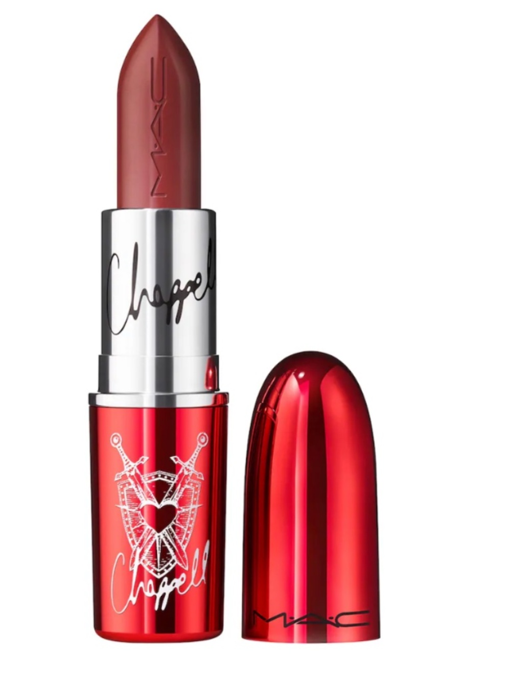 MAC Chappell Roan Viva Glam MACximal Silky Matte Lipstick LIMITED EDITION